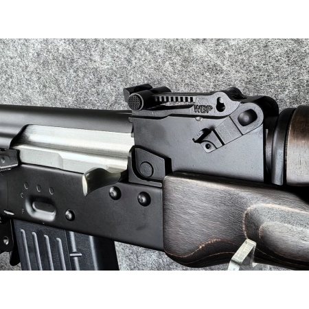 WBP Rogów AKMS 5,56x45/.223 rem. lufa chrom