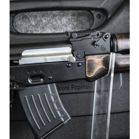 WBP Rogów AKMS 7,62x39 lufa chrom
