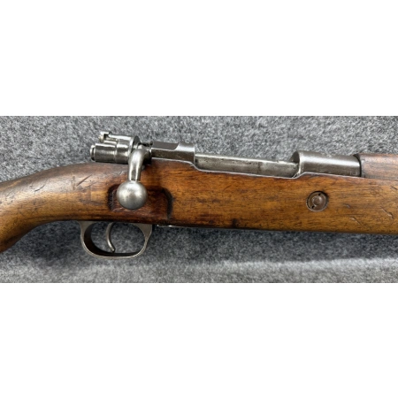 Mauser Ankara 8x57JS z 1944 roku