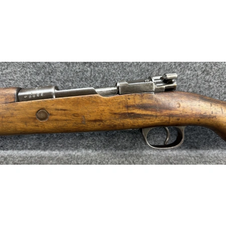 Mauser Ankara 8x57JS z 1944 roku