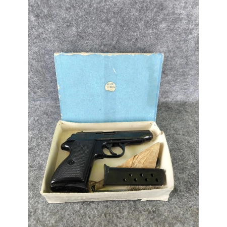 HEGE AP66 7,65 Browning z 1969 roku