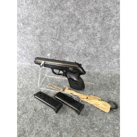 HEGE AP66 7,65 Browning z 1969 roku