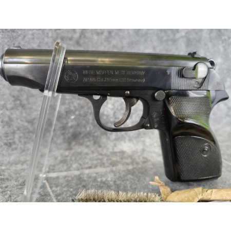 HEGE AP66 7,65 Browning z 1969 roku