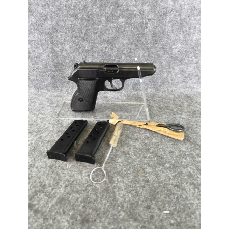 HEGE AP66 7,65 Browning z 1969 roku