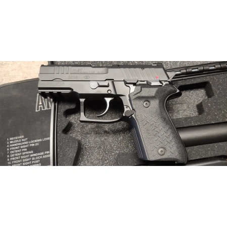 Pistolet Rex Zero 1CP 9x19 POLICJA