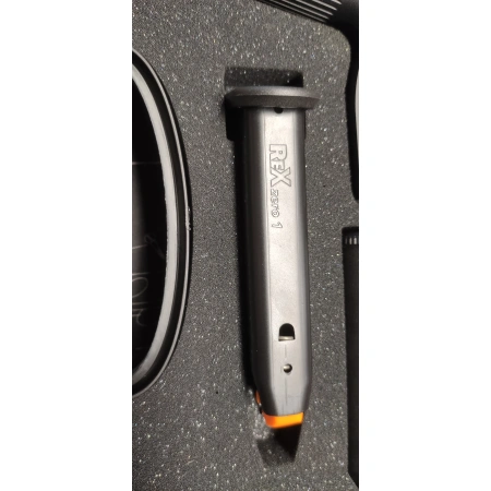 Pistolet Rex Zero 1CP 9x19 POLICJA