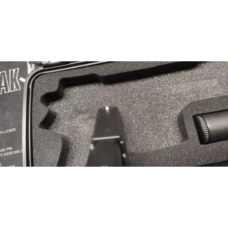 Pistolet Rex Zero 1CP 9x19 POLICJA