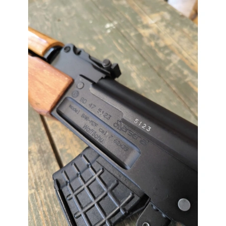 Arsenal SAR M2F 7,62x39