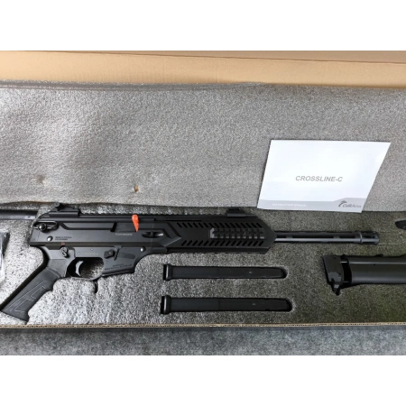 CELIKARMS CROSSLINE C-9 16'' (czarny) CELIKARMS CROSSLINE C-9 16'' (czarny)