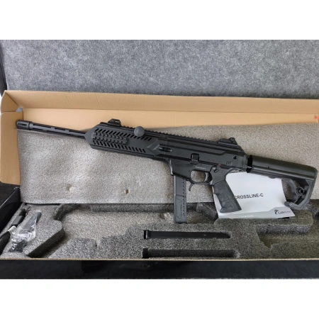 CELIKARMS CROSSLINE C-9 16'' (czarny) CELIKARMS CROSSLINE C-9 16'' (czarny)