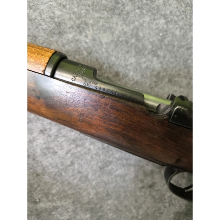 Carl Gustaf 6,5x55SE z 1918 roku