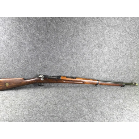 Carl Gustaf 6,5x55SE z 1918 roku