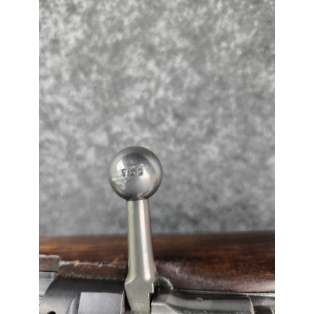 Carl Gustaf 6,5x55SE z 1918 roku