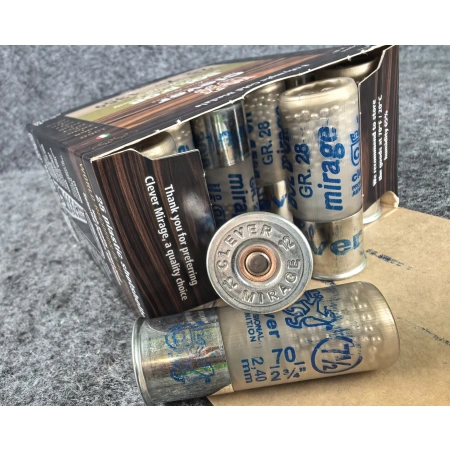 CLEVER Mirage Bol d'Or T4 7,5g 28g kal. 12/70 op=25szt