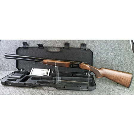 Bok CZ DRAKE, kal. 12/76