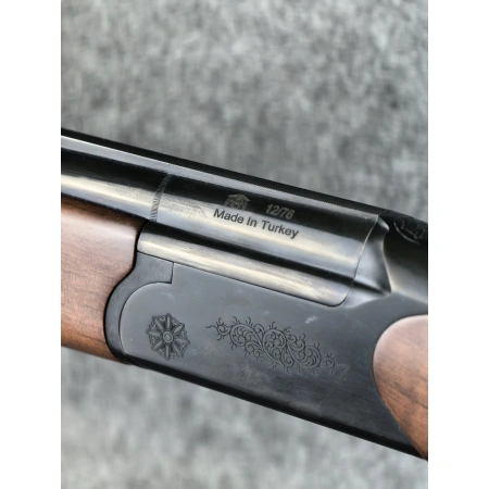 Bok CZ DRAKE, kal. 12/76