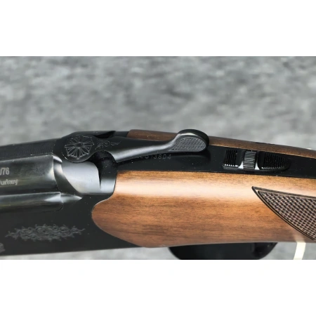 Bok CZ DRAKE, kal. 12/76