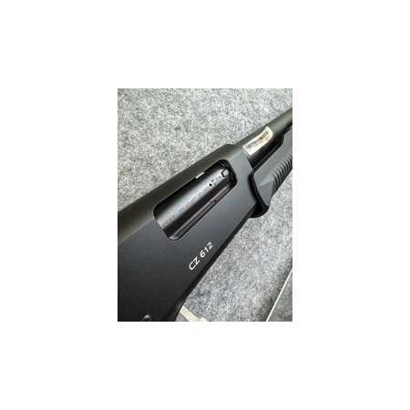 Strzelba powtarzalna CZ 612 Home Defense 12/76