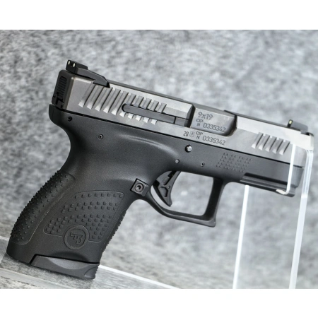 Pistolet CZ P-10 M kal. 9x19,