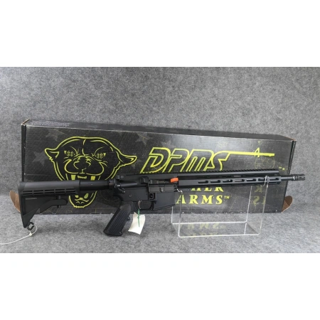 DPMS Oracle BCG DR-15 16