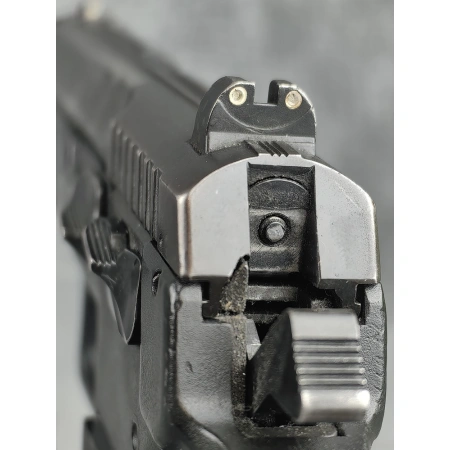 Jericho 941 FSL 9x19 Black