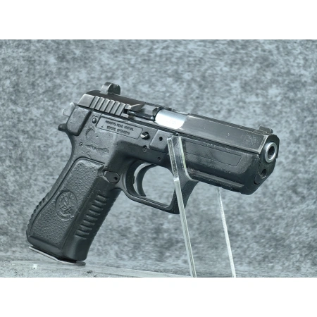 Jericho 941 FSL 9x19 Black