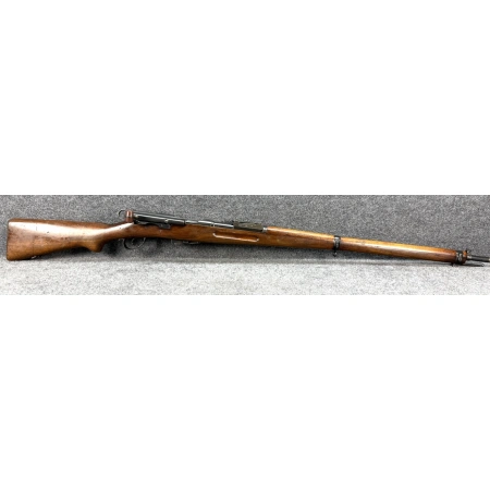 G11 7,5x55mm SWISS z 1917 roku