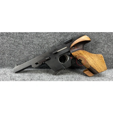 Pistolet Walther GSP 22LR z 1973 roku