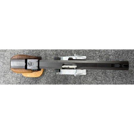 Pistolet Walther GSP 22LR z 1973 roku