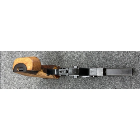 Pistolet Walther GSP 22LR z 1973 roku