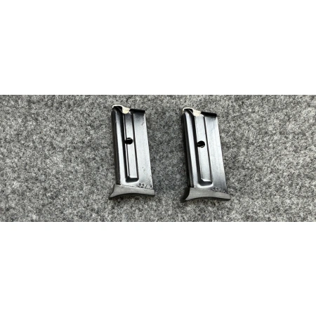 Pistolet Walther GSP 22LR z 1973 roku