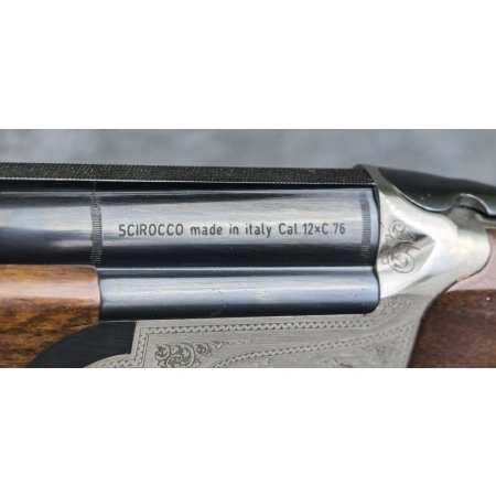 Bok Lumar Scirocco 12/70