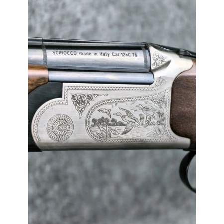 Bok Lumar Scirocco 12/70