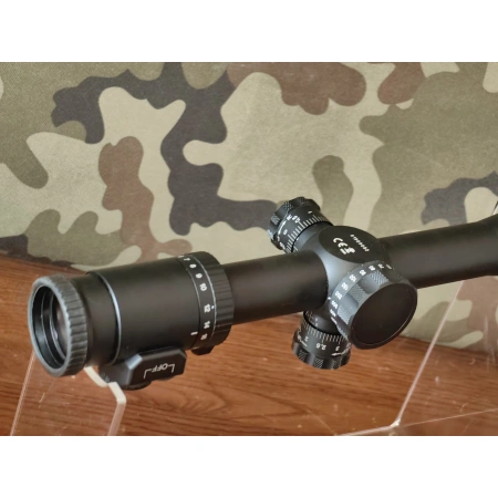 Luneta Meopta ZD 6-24x56 RD Mil