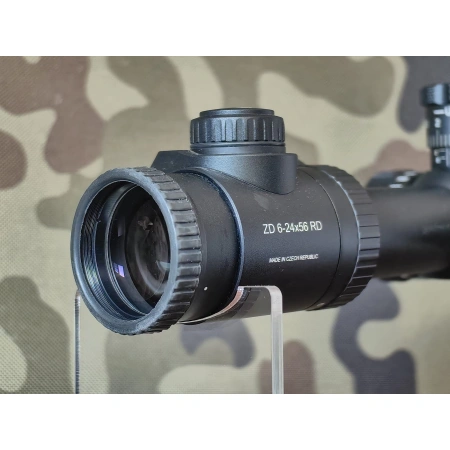 Luneta Meopta ZD 6-24x56 RD Mil