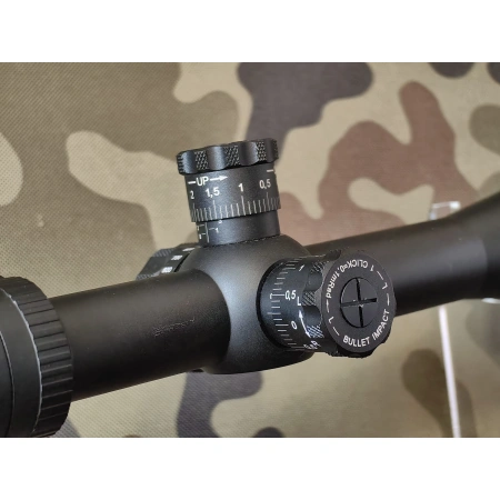 Luneta Meopta ZD 6-24x56 RD Mil