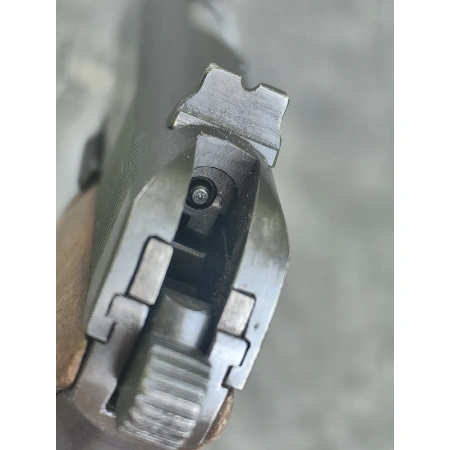 Zastava M57 7,62x25 (YugoTT) z 1971 roku