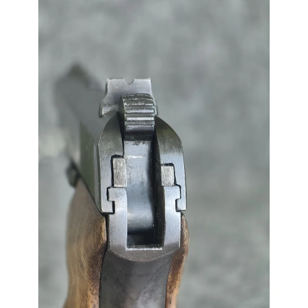 Zastava M57 7,62x25 (YugoTT) z 1971 roku