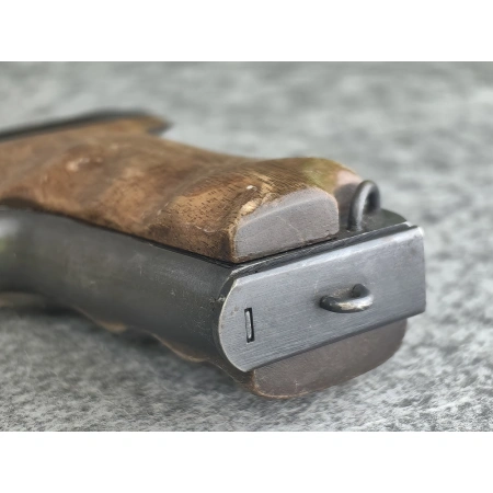 Zastava M57 7,62x25 (YugoTT) z 1971 roku