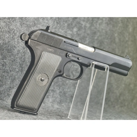 Zastava M57 7,62x25 (YugoTT) z 1971 roku