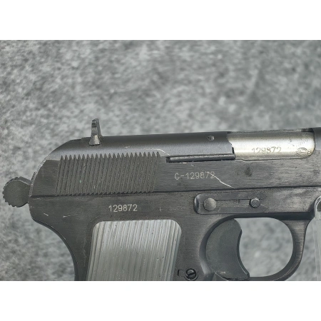 Zastava M57 7,62x25 (YugoTT) z 1971 roku