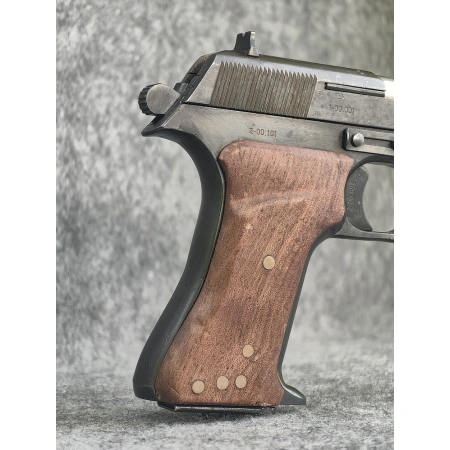 Zastava M57 7,62x25 (YugoTT) z 1970 roku