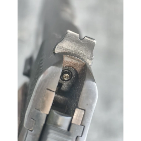 Zastava M57 7,62x25 (YugoTT) z 1970 roku