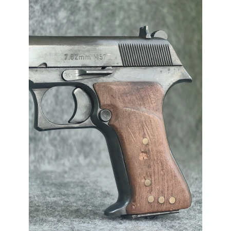 Zastava M57 7,62x25 (YugoTT) z 1970 roku