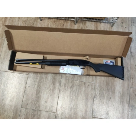 Strzelba powtarzalna Mossberg 12/76