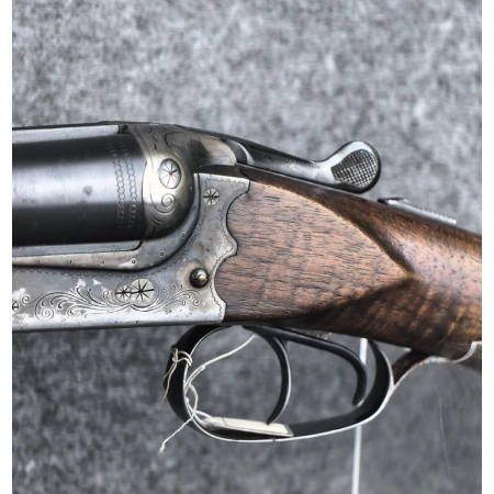 Dubeltówka Merkel Suhl, kal. 12/70