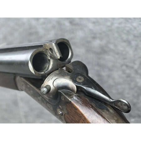 Dubeltówka Merkel Suhl, kal. 12/70