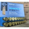 Amunicja PPU kal. .308 Win. SP 11,7g/180gr (20szt/opak)