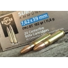 Amunicja PPU kal. 7,62x39 Subsonic FMJ 11,8g/182gr (20szt/opak)