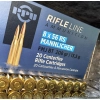 Amunicja PPU kal. 8x56RS Mannlicher FMJ 13,5g/208gr (20szt/opak)